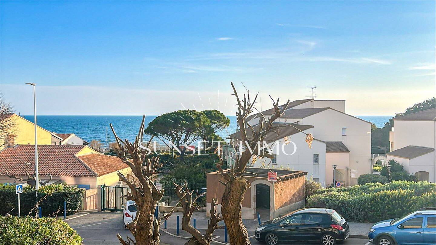 Maison à vendre, 22m², SAUSSET LES PINS