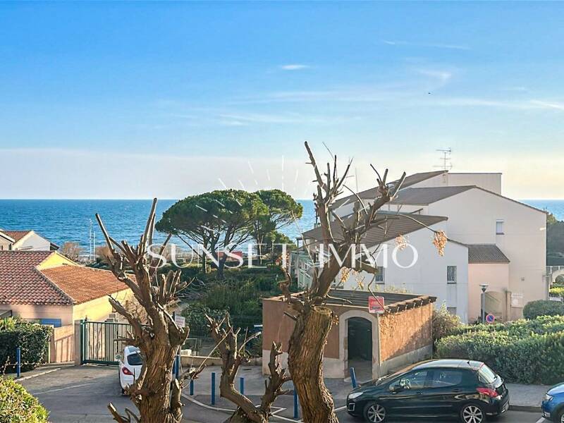 Maison à vendre, 22m², SAUSSET LES PINS
