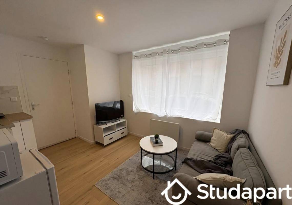 Maison à louer, 26m², ROUBAIX