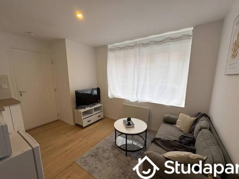 Maison à louer, 26m², ROUBAIX