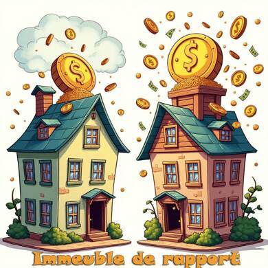 Immeuble à vendre 411 000 € 155 m² Nantes 44100