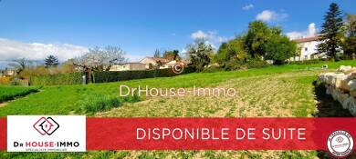 Terrain viabilisé à vendre 245 000 € 959,5 m² de terrain Saint Bernard 01600