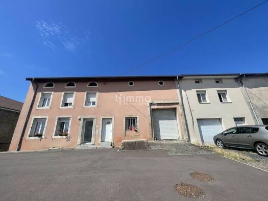 Immeuble à vendre 355 700 € Baronville 57340
