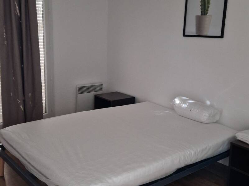 Maison à vendre, 46m², MARSEILLE 3E