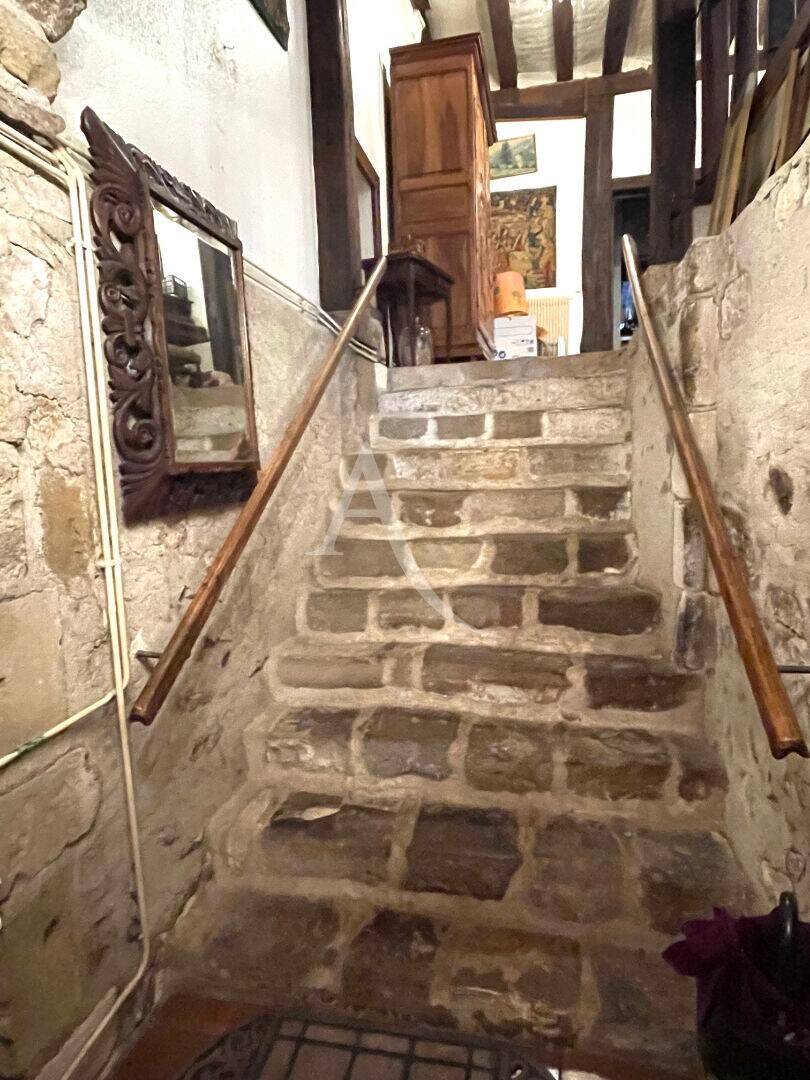 Maison à vendre, 281m², VILLEFRANCHE SUR CHER