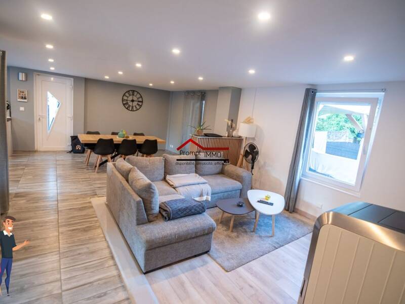 Maison à vendre, 110m², DOUBS