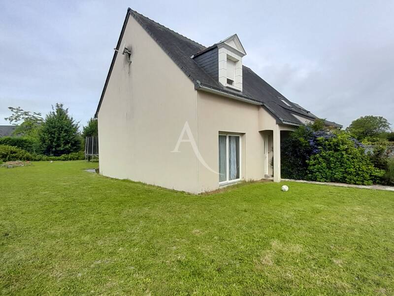 Maison à louer, 117m², LOURESSE ROCHEMENIER