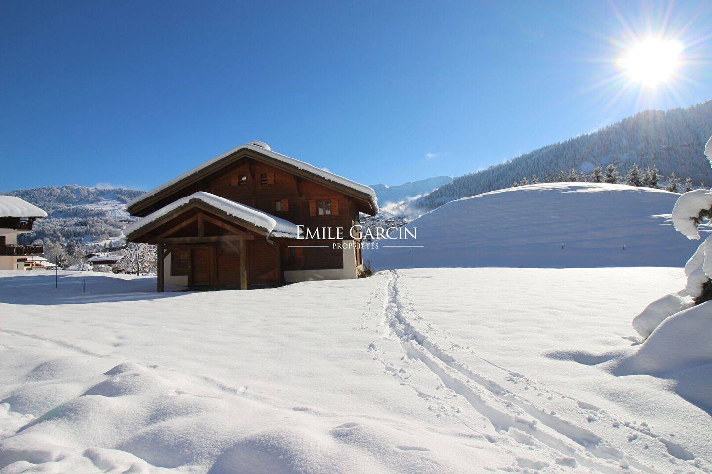 Maison à vendre, 135m², MEGEVE