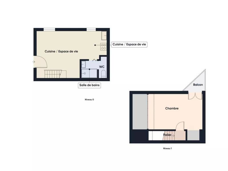 Maison à vendre, 45m², NANTES