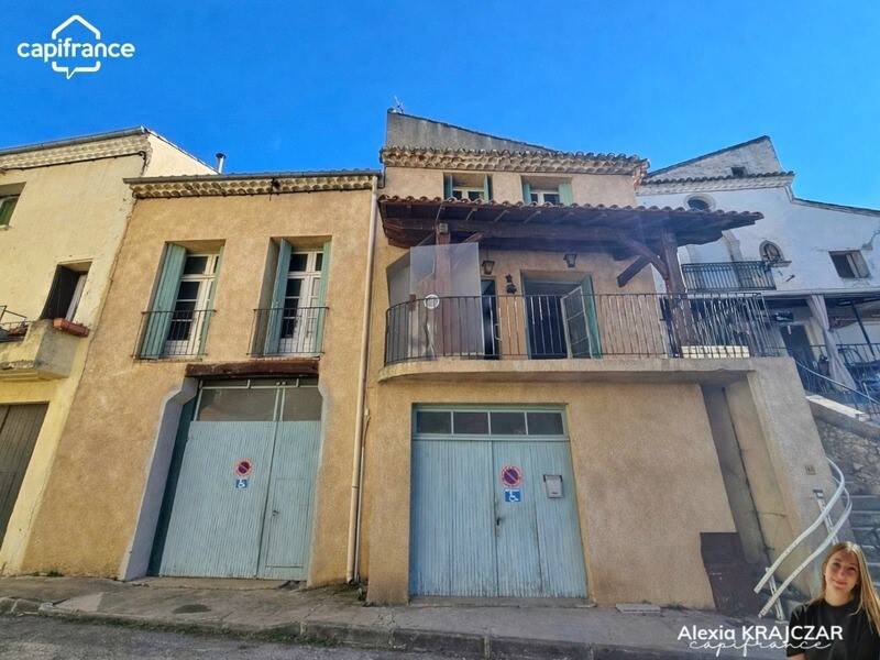 Maison à vendre, 144m², VILLEMAGNE L'ARGENTIERE