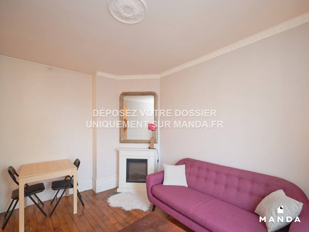 Maison à louer, 29m², LEVALLOIS PERRET