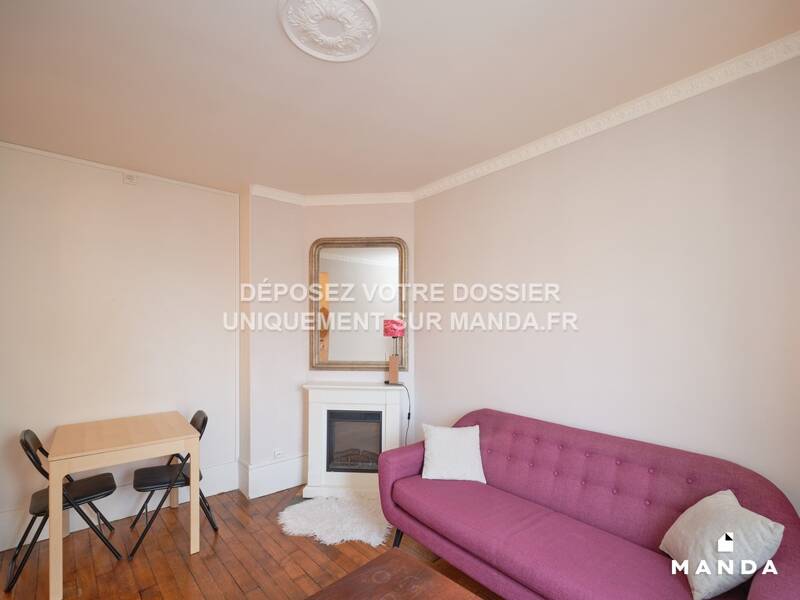 Maison à louer, 29m², LEVALLOIS PERRET