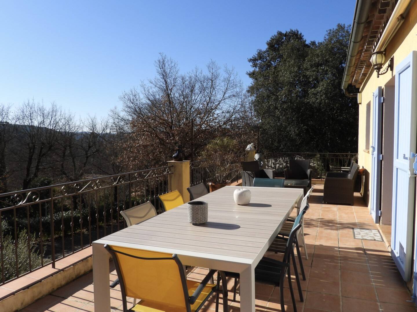 Maison à vendre, 166m², ENTRECASTEAUX