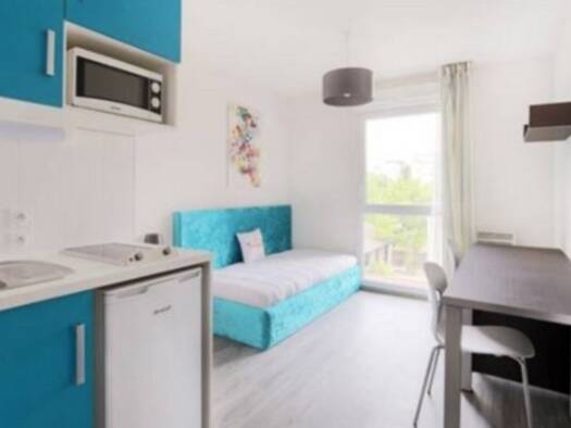 Appartement à vendre 69 000 € 1 pièce 19 m² Étage 4/1 Villeurbanne 69100