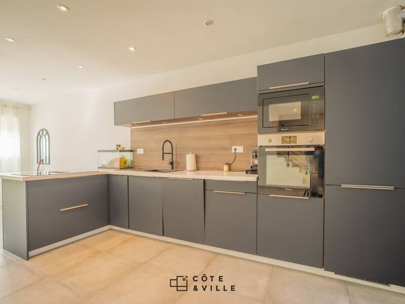 Maison à vendre, 130m², MARSEILLE 4E