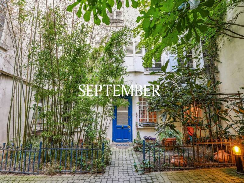 Maison à vendre, 86m², PARIS 8E