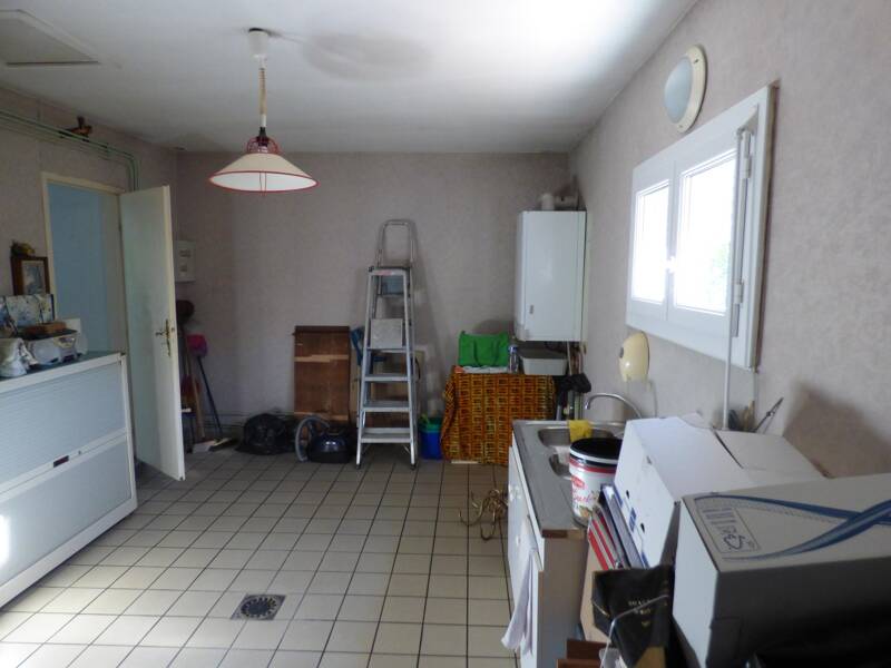 Maison à vendre, 104m², SAINT GENEST LERPT