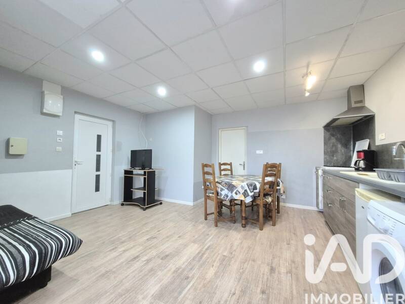 Maison à vendre, 53m², MOYEUVRE GRANDE
