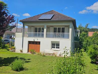 Maison à vendre 249 000 € 8 pièces 5 chambres 188 m² 784 m² de terrain Ouest Trélissac 24750