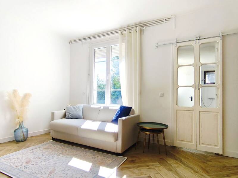 Maison à vendre, 64m², MONTREUIL