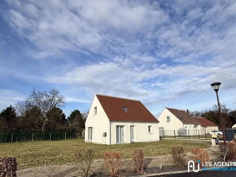Maison à vendre, 92m², FAY AUX LOGES