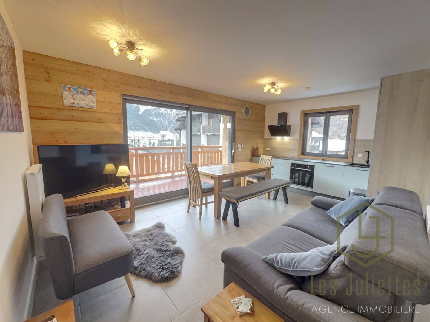 Maison à vendre, 58m², MONTRIOND