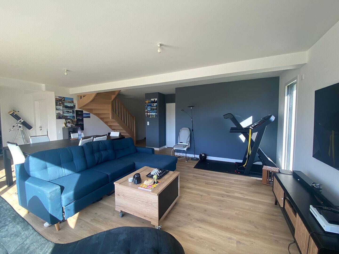 Maison à vendre, 134m², SAINTE GEMMES SUR LOIRE