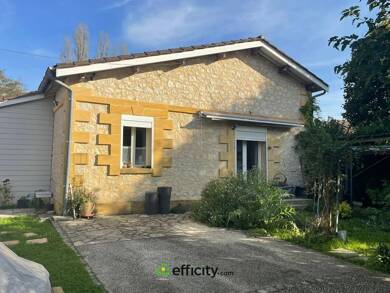 Maison à vendre 159 000 € 5 pièces 3 chambres 100 m² 572 m² de terrain Le Fleix 24130