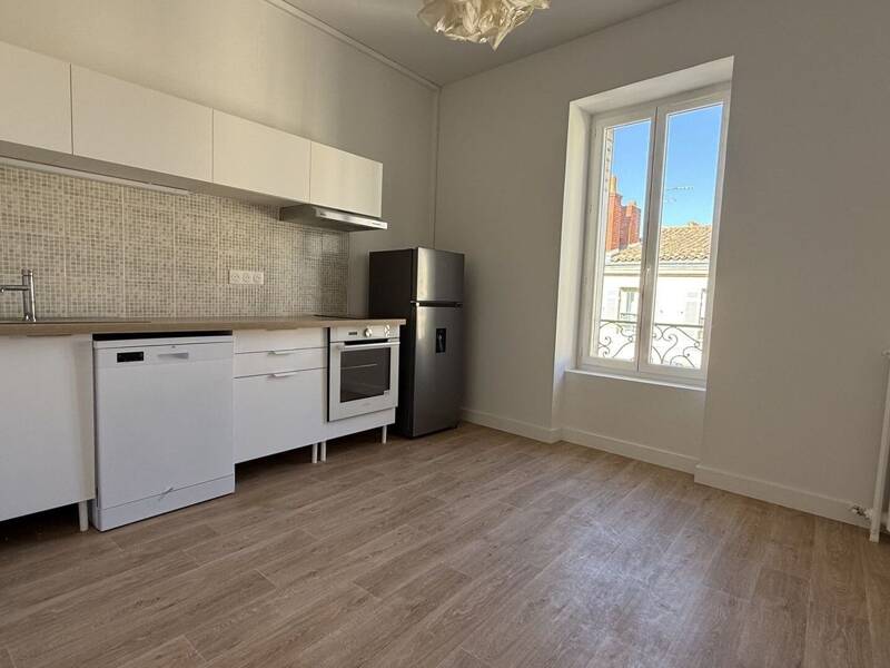 Maison à louer, 50m², BORDEAUX