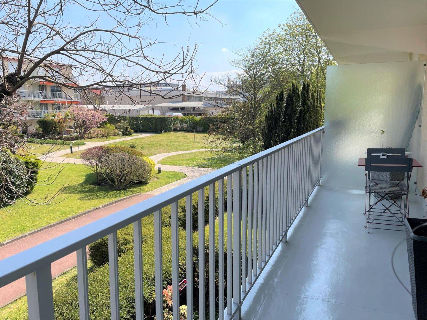 Maison à louer, 32m², RUEIL MALMAISON