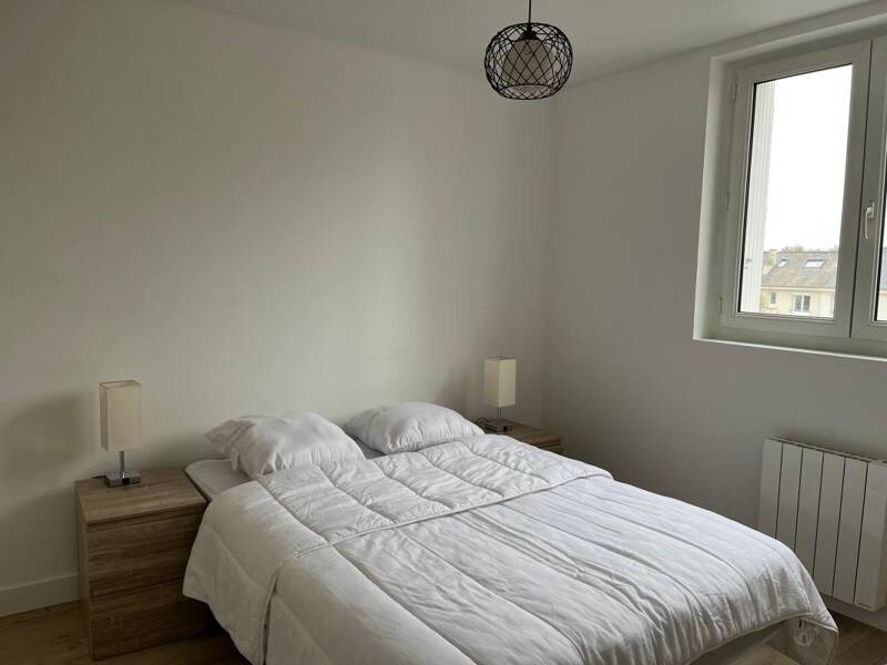 Maison à louer, 65m², RENNES