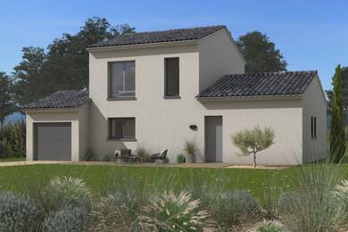 Terrain avec maison neuve à vendre 400 000 € Coopérative Agde 34300