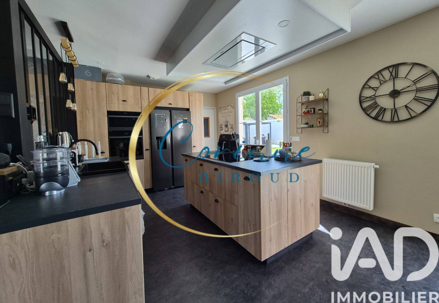 Maison à vendre, 103m², GRISY LES PLATRES