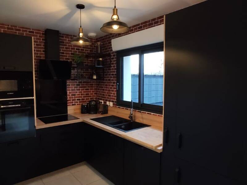 Maison à louer, 100m², HOUDAN