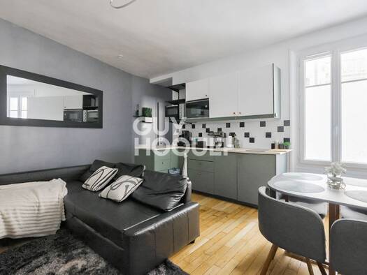 Appartement à vendre 350 000 € 2 pièces 1 chambre 37,3 m² RDC/7 Violet Commerce Paris 15ème arrondissement 75015