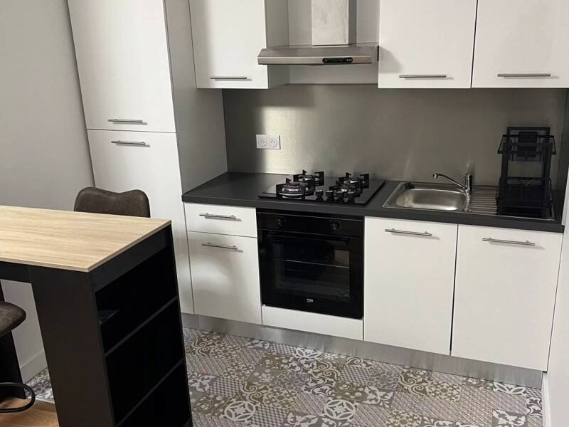 Maison à louer, 43m², LATILLE