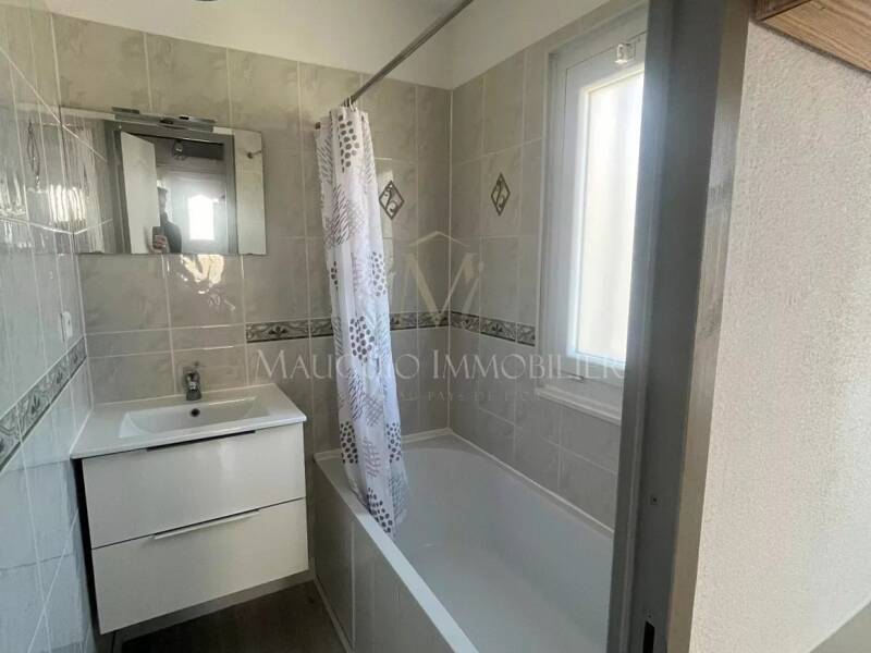 Maison à louer, 21m², MAUGUIO