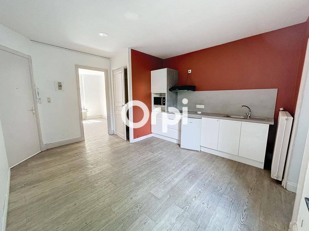 Maison à louer, 34m², NANCY
