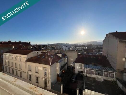 Appartement à vendre 70 000 € 3 pièces 1 chambre 66 m² Étage 4/5 Saint-Étienne 42000