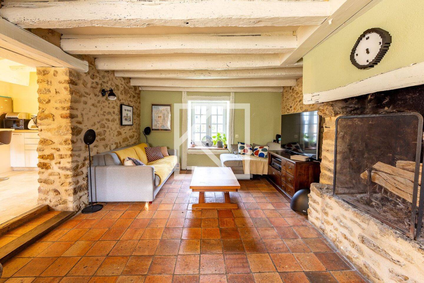 Maison à vendre, 213m², SAVIGNE L'EVEQUE