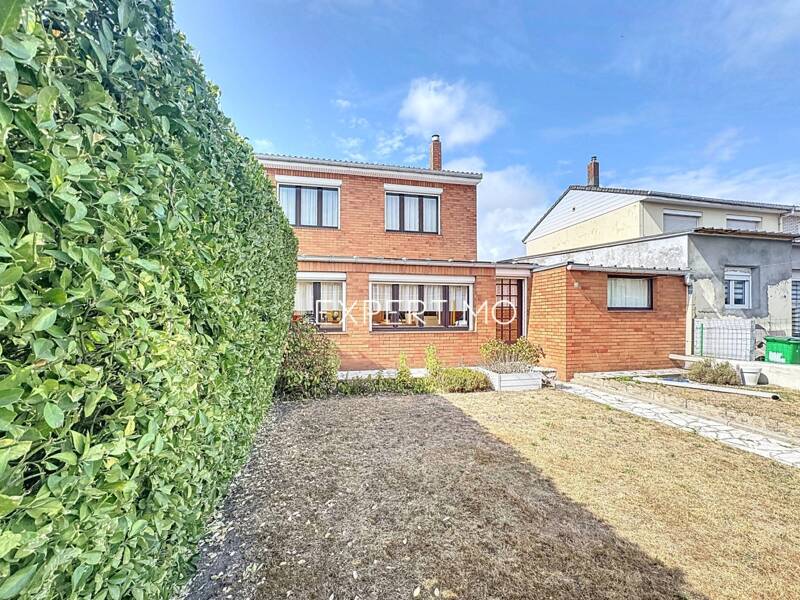 Maison à vendre, 96m², GRANDE SYNTHE