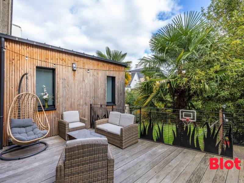Maison à vendre, 159m², RENNES