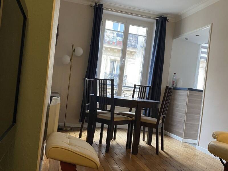 Maison à louer, 44m², PARIS 11E