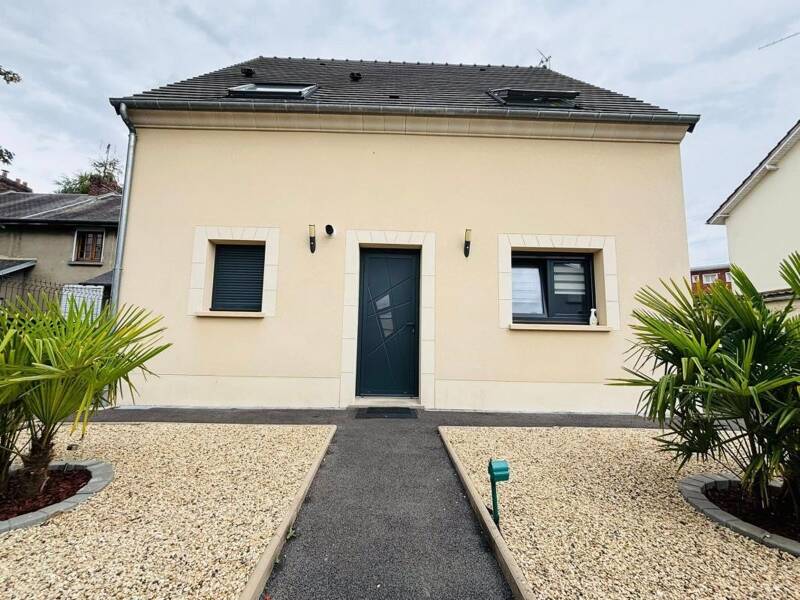 Maison à vendre, 110m², TERGNIER
