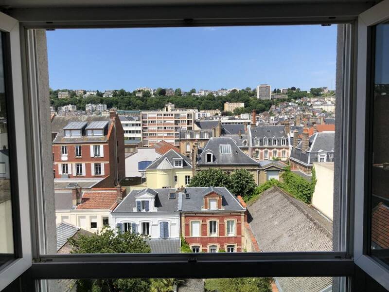 Maison à louer, 21m², LE HAVRE
