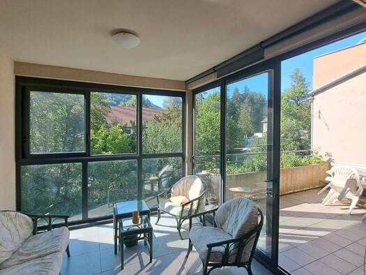 Triplex à vendre 226 000 € 3 pièces 2 chambres 73,61 m² Étage 1/2 Monestier-de-Clermont 38650