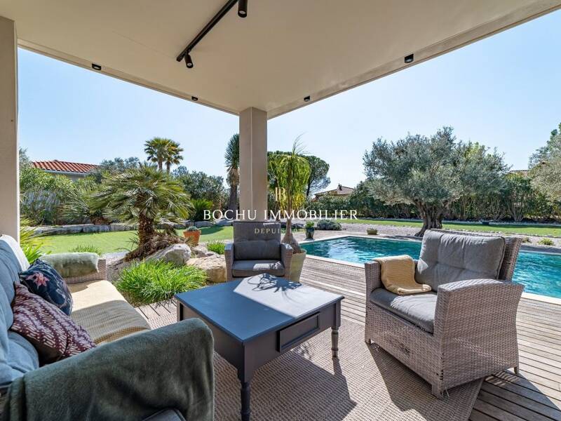 Maison à vendre, 155m², SAINT MATHIEU DE TREVIERS