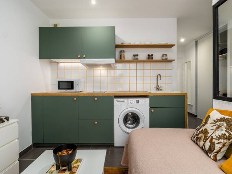 Maison à louer, 21m², NICE