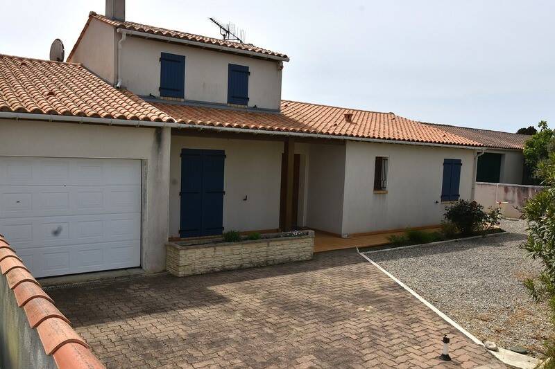 Maison à vendre, 106m², LA BREE LES BAINS