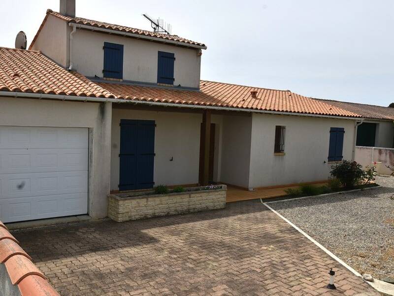 Maison à vendre, 106m², LA BREE LES BAINS